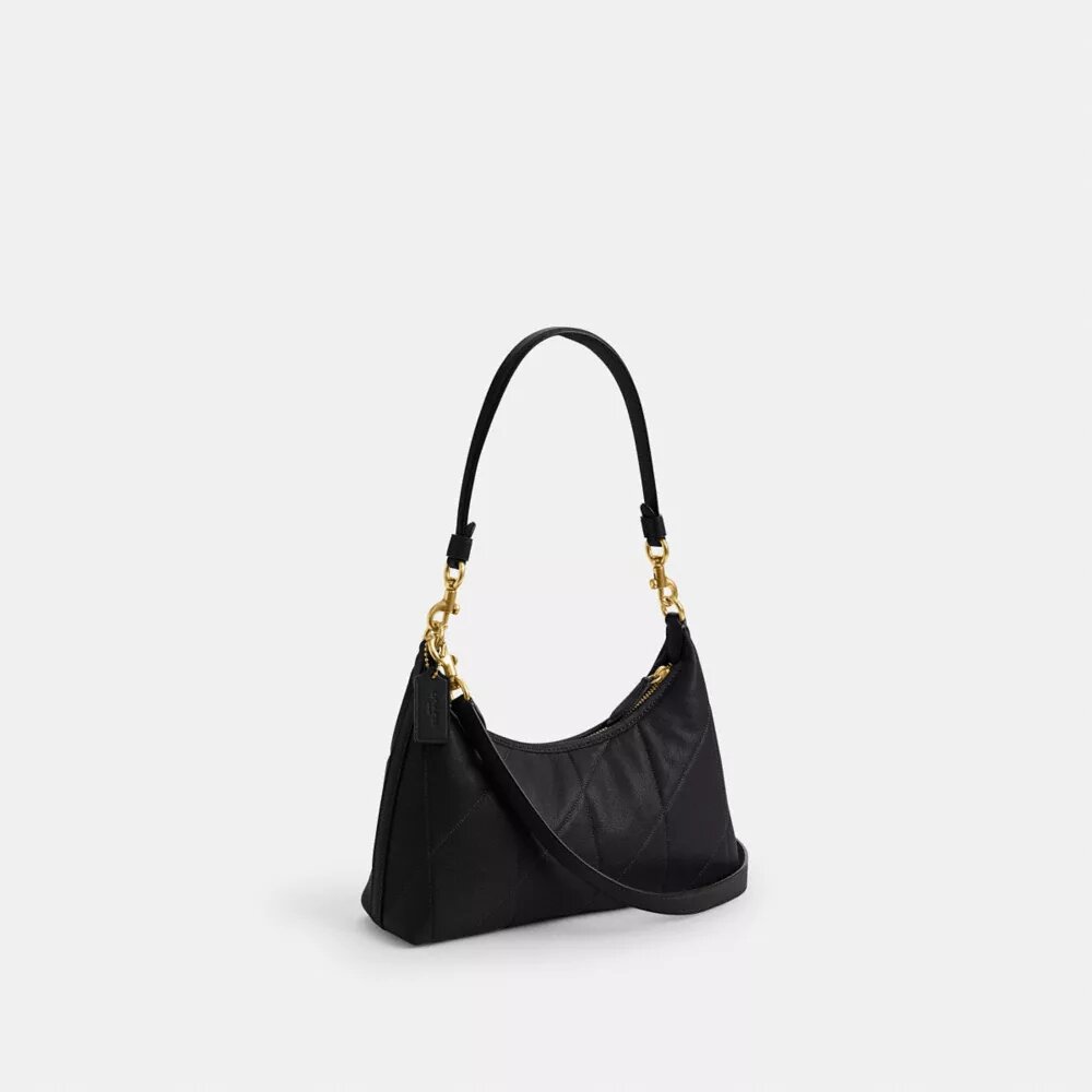 Juliet Shoulder Bag 25 with Quilting