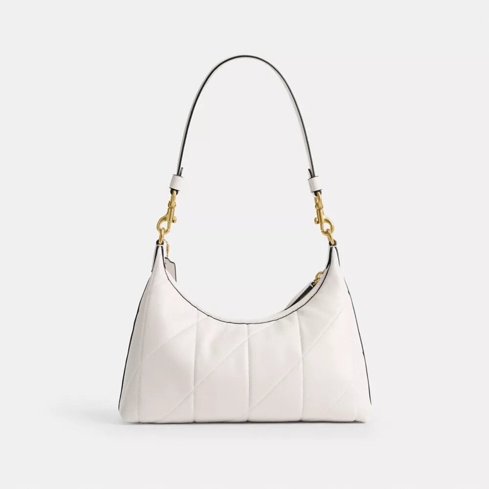 Juliet Shoulder Bag 25 with Quilting