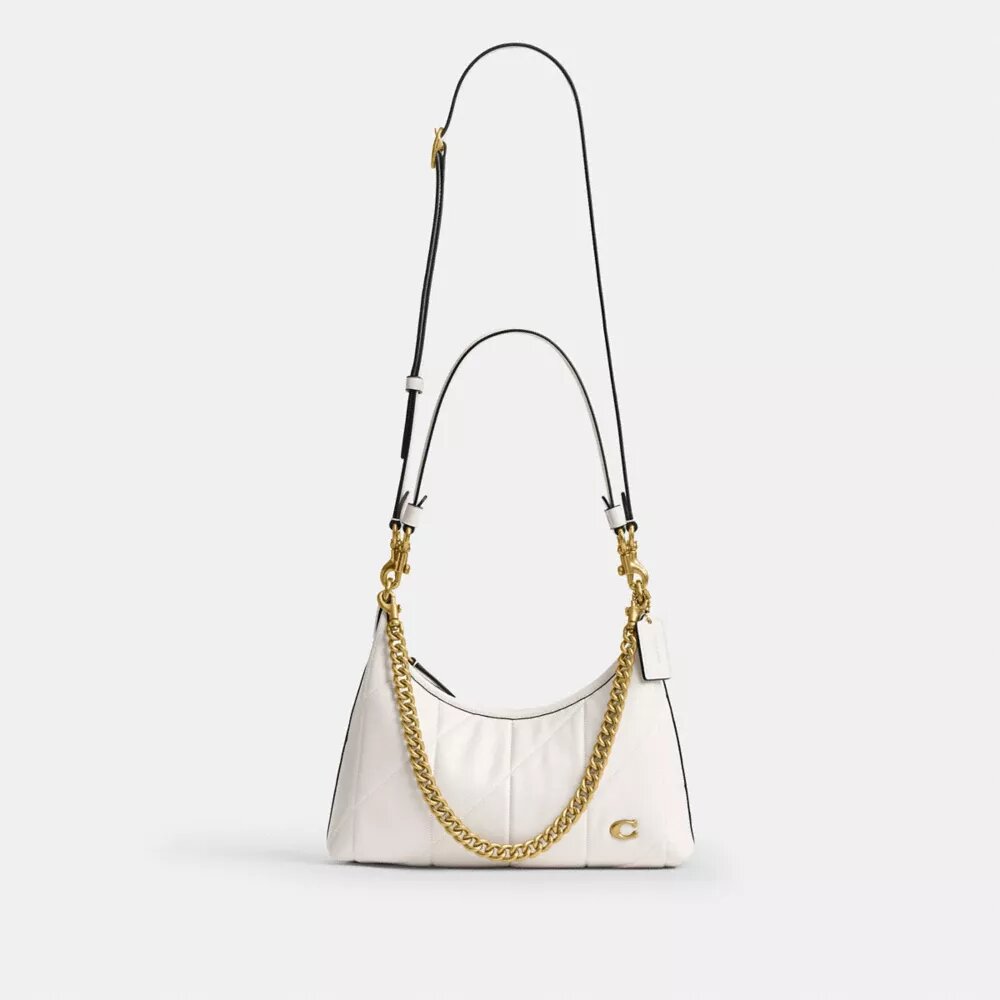 Juliet Shoulder Bag 25 with Quilting