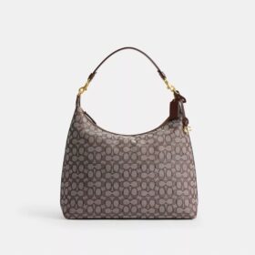 Juliet Shoulder Bag 38 in Signature Jacquard