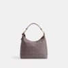 Juliet Shoulder Bag 38 in Signature Jacquard
