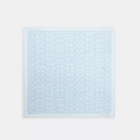 Jumbo Signature Silk Square Scarf