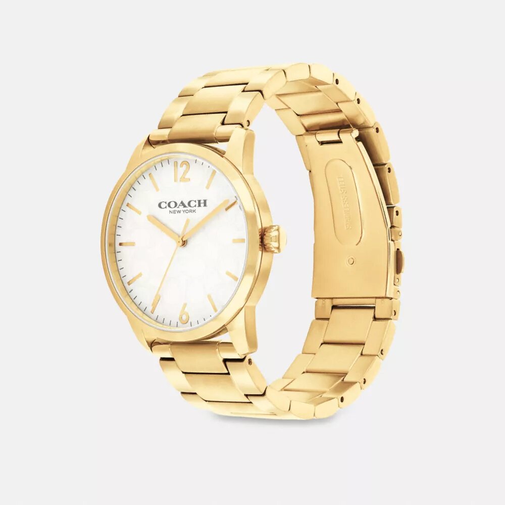 Keane Watch, 39 Mm