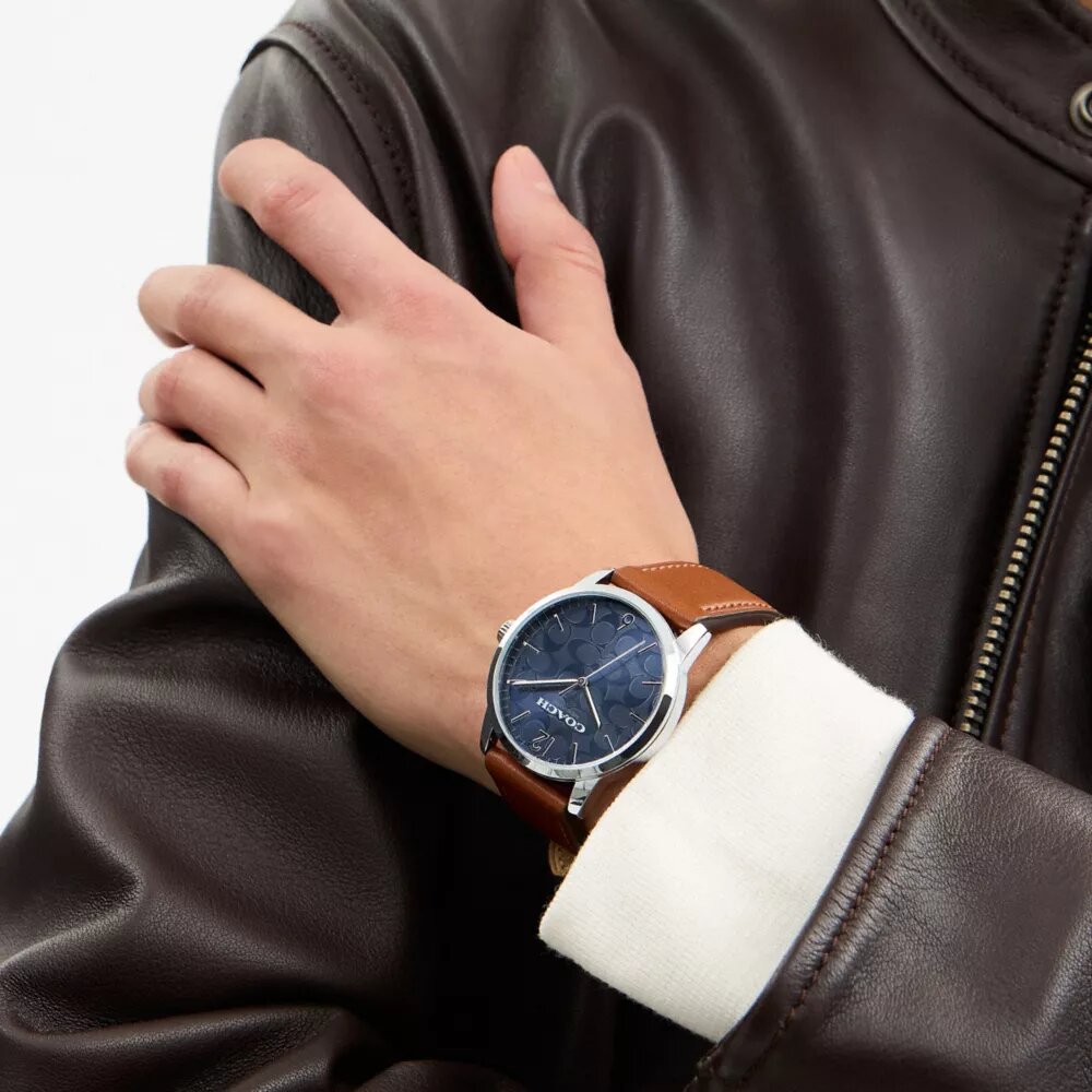 Keane Watch Gift Set, 39 Mm