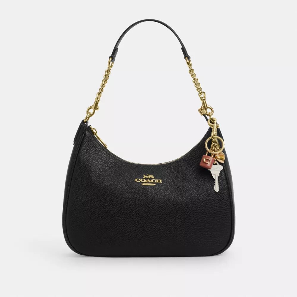 Key Cluster Bag Charm