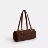 Kisslock Barrel Bag 28