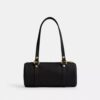 Kisslock Barrel Bag 28