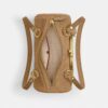 Kisslock Barrel Bag 28