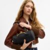 Kisslock Barrel Bag 28