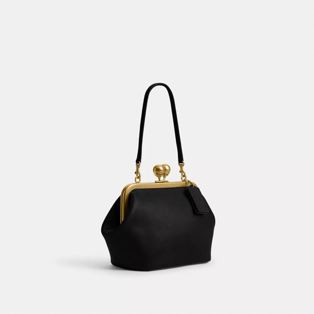 Kisslock Frame Bag 16