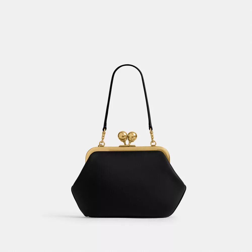 Kisslock Frame Bag 16