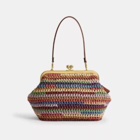Kisslock Frame Bag 27