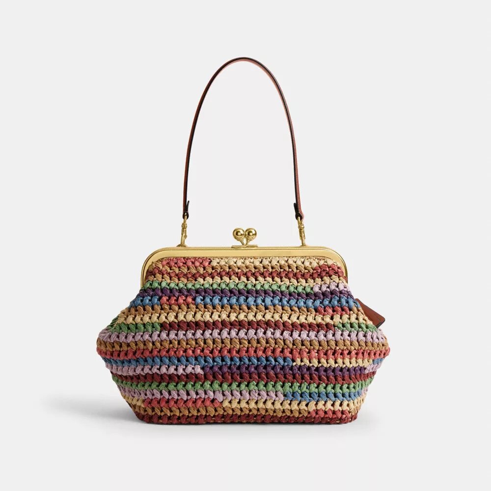 Kisslock Frame Bag 27