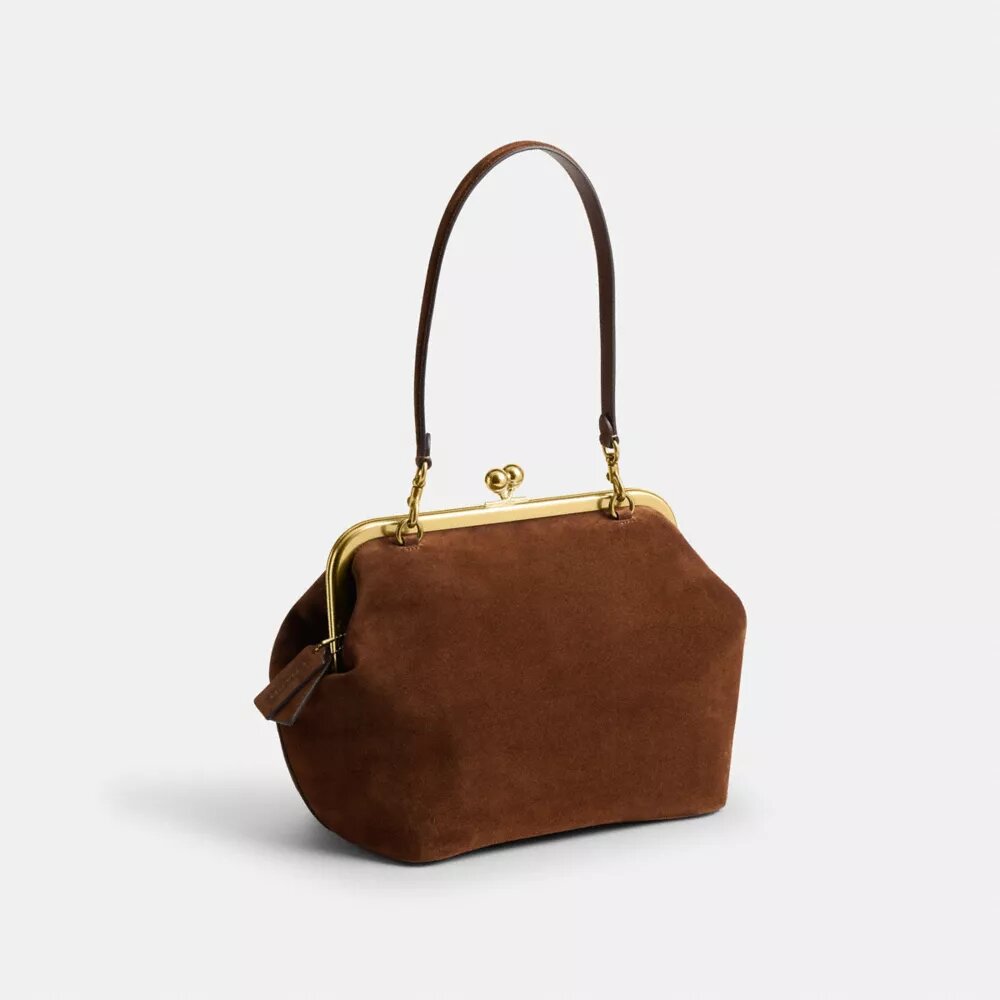 Kisslock Frame Bag 27