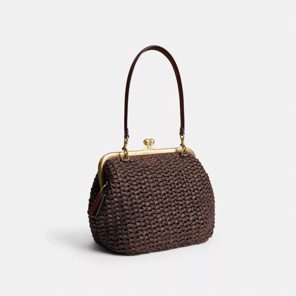 Kisslock Frame Bag 27