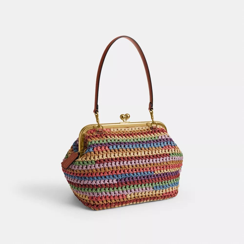Kisslock Frame Bag 27