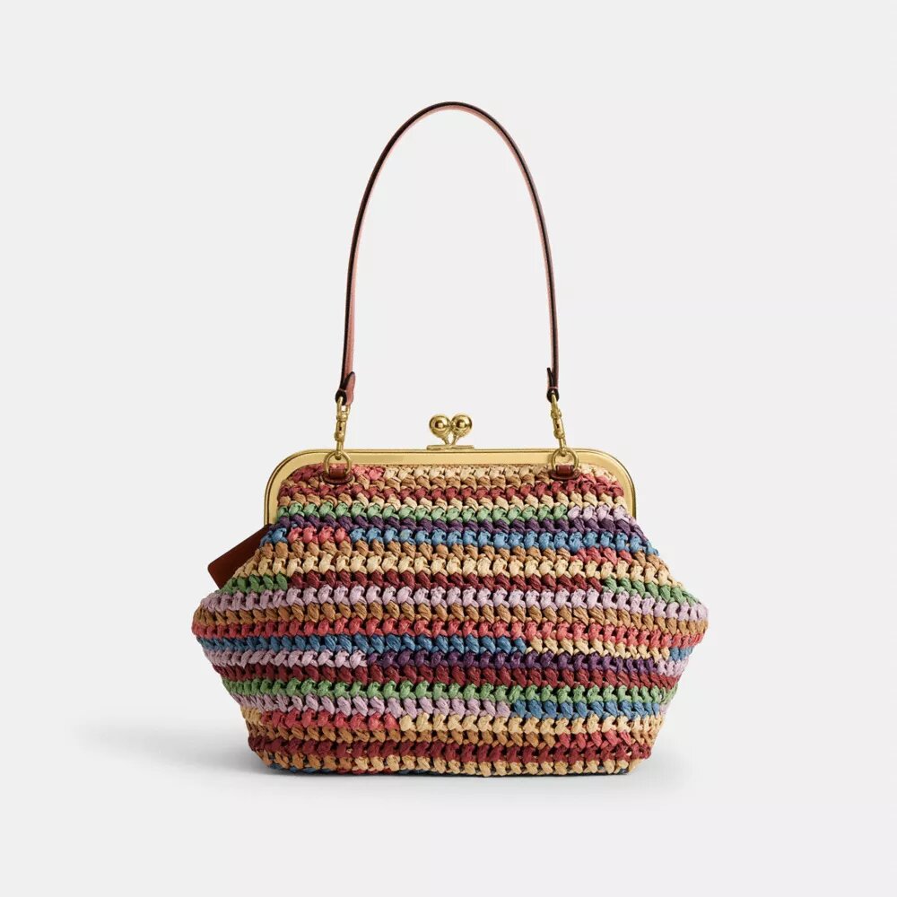 Kisslock Frame Bag 27