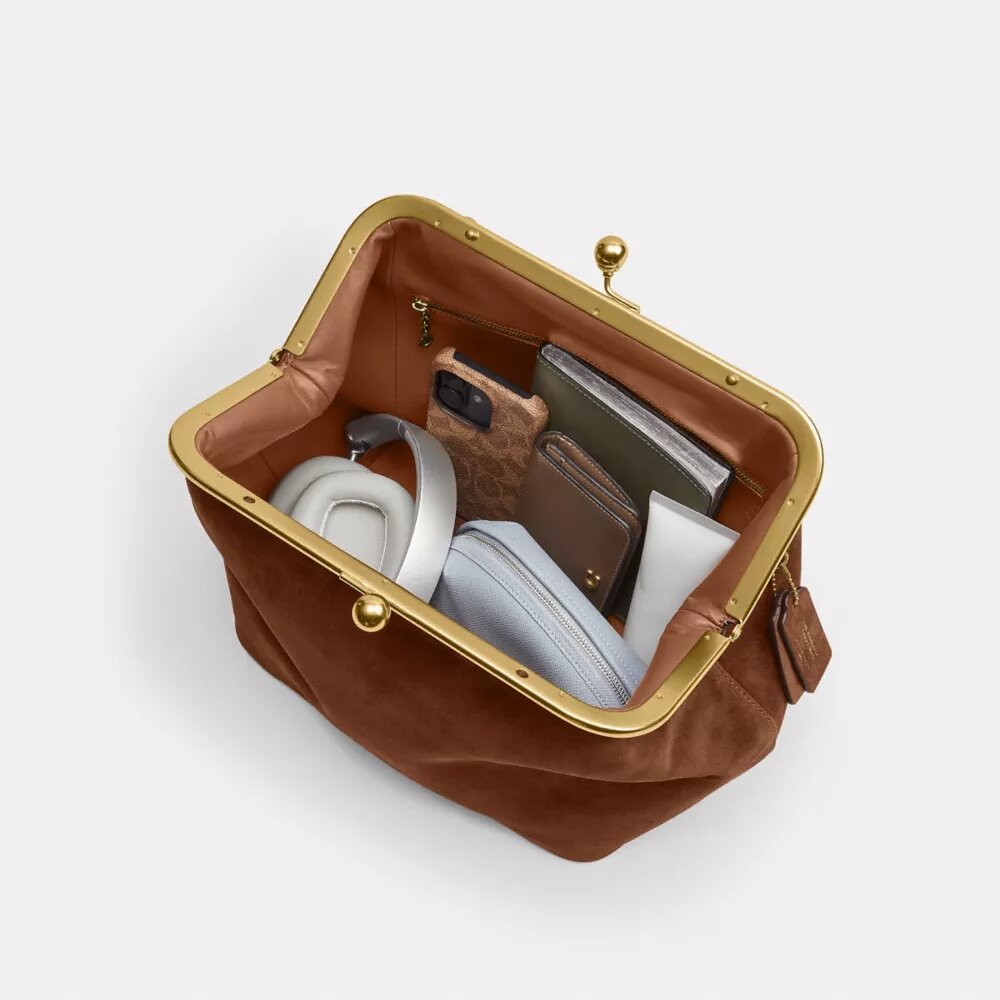 Kisslock Frame Bag 27