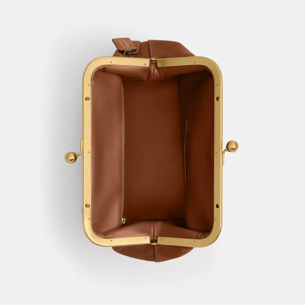 Kisslock Frame Bag 27