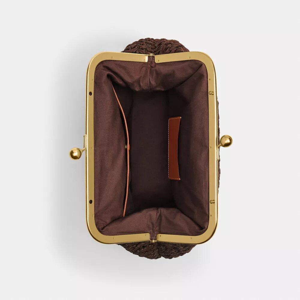 Kisslock Frame Bag 27