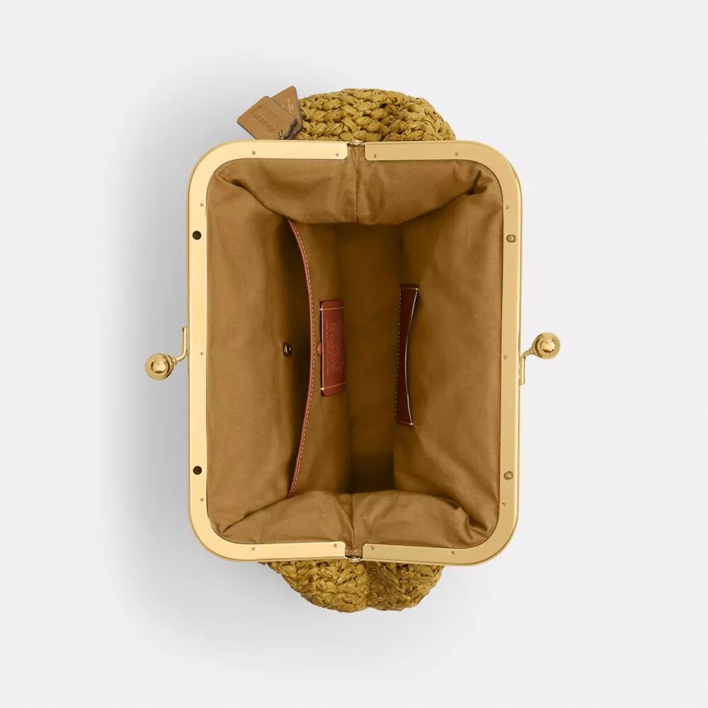 Kisslock Frame Bag 27