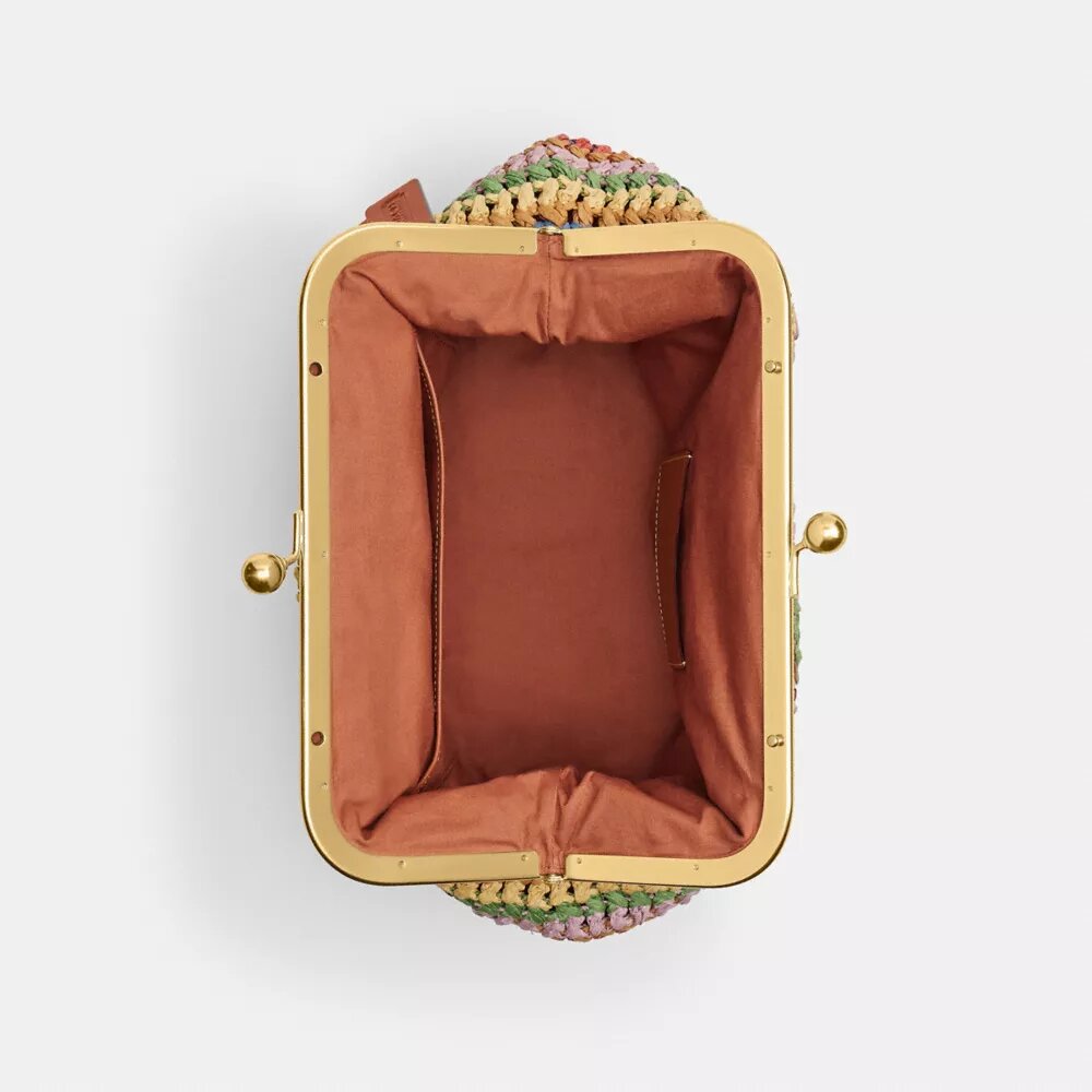 Kisslock Frame Bag 27