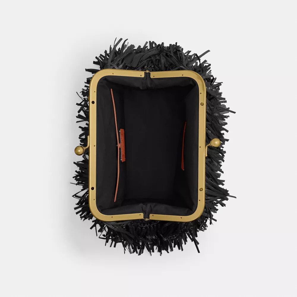 Kisslock Frame Bag 27