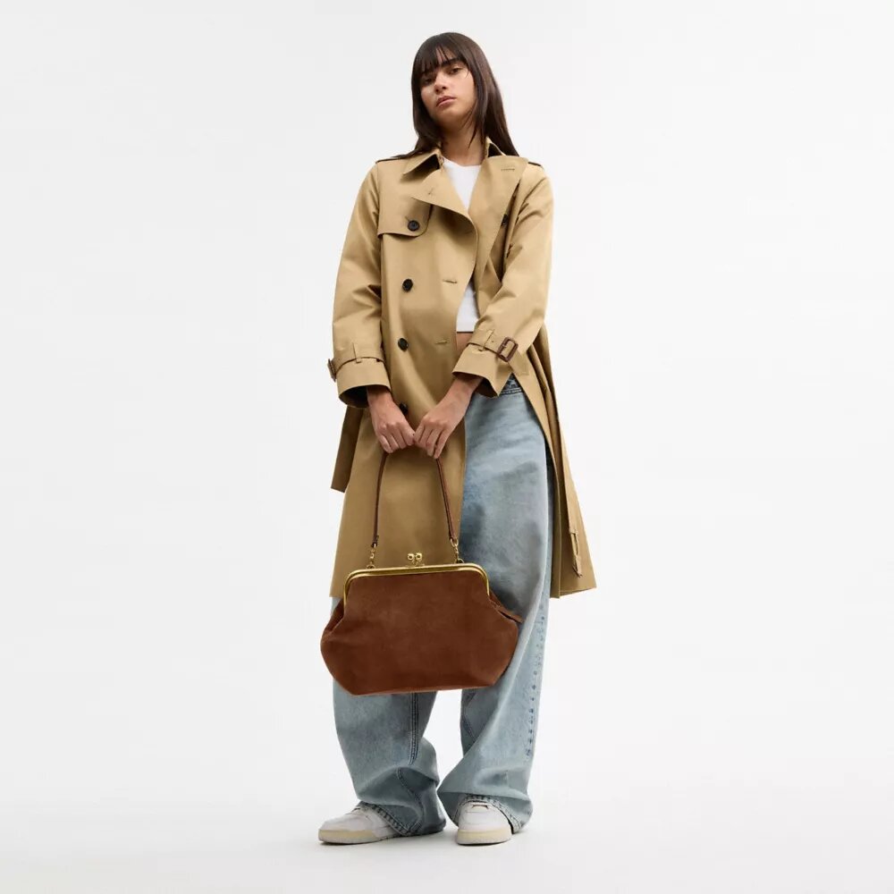 Kisslock Frame Bag 27