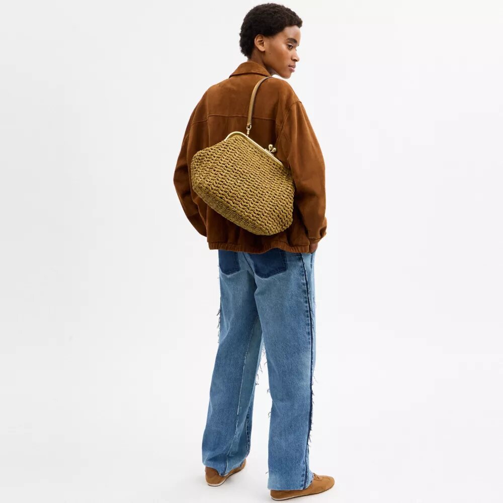 Kisslock Frame Bag 27
