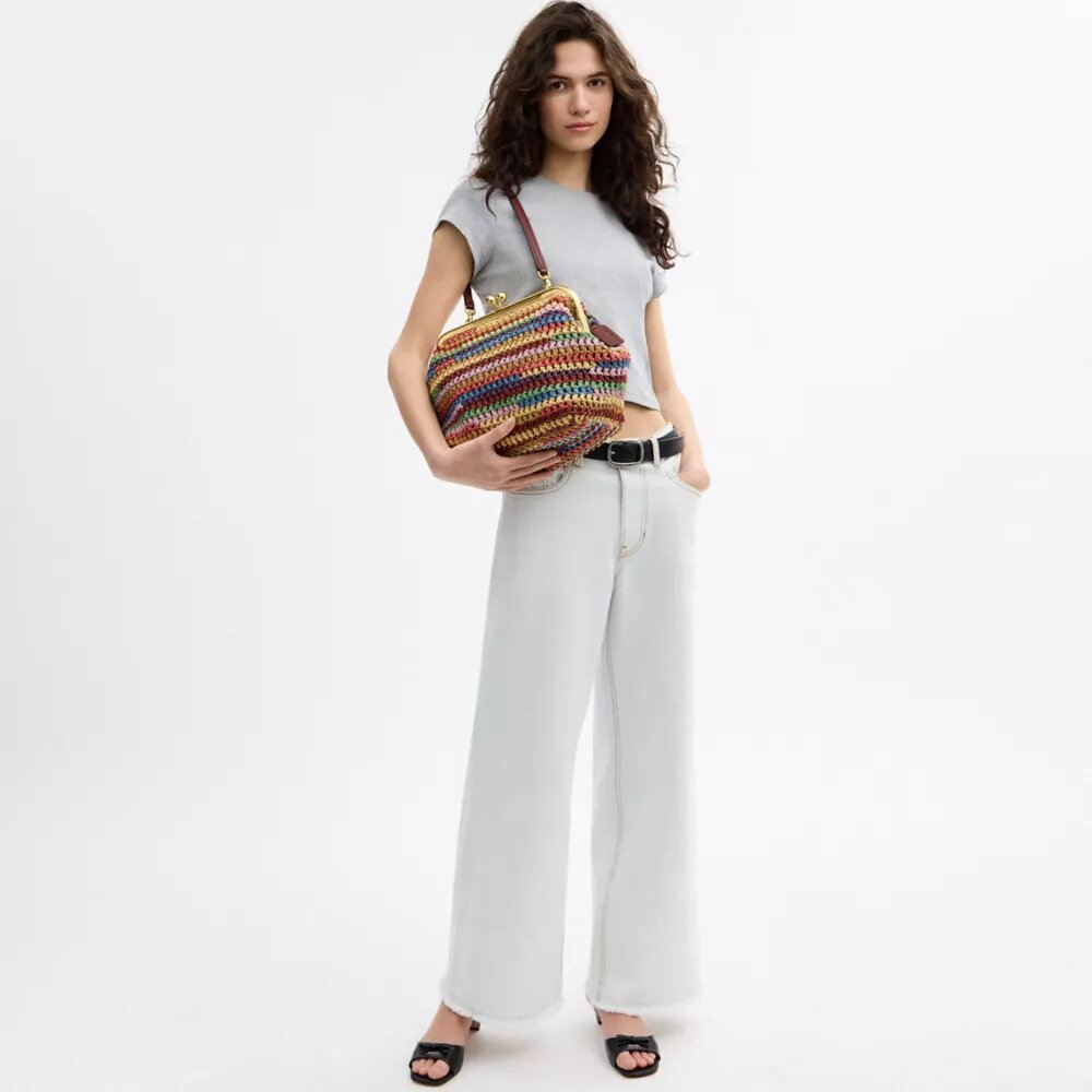 Kisslock Frame Bag 27
