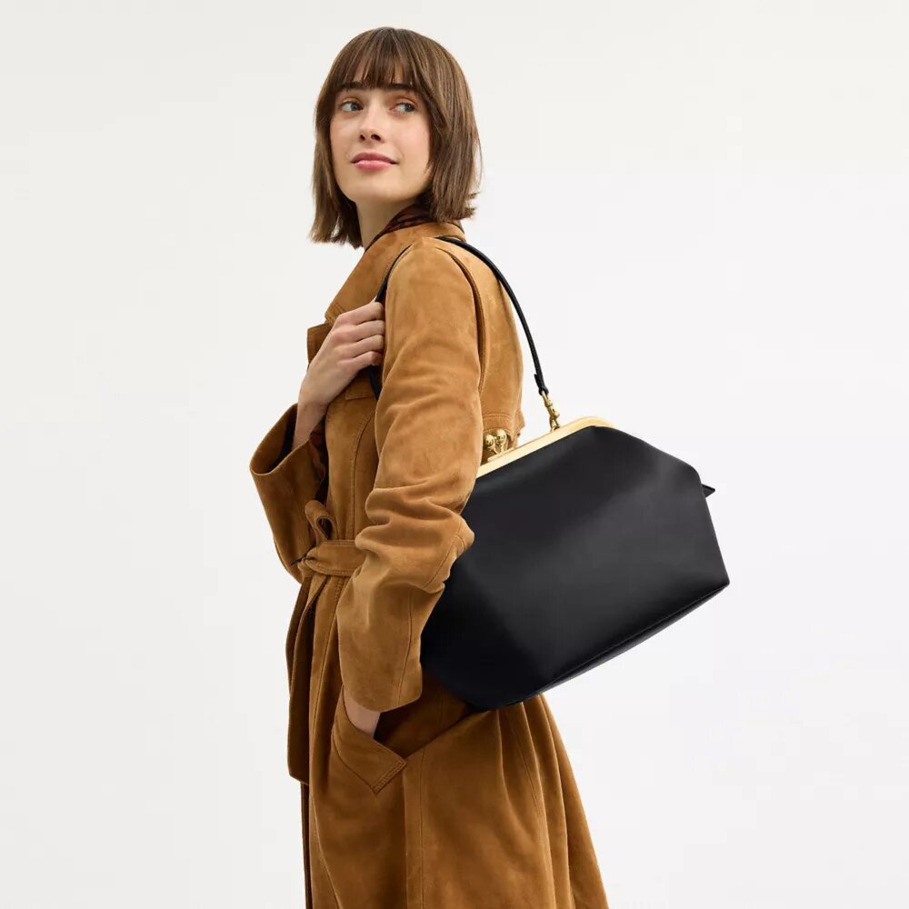 Kisslock Frame Bag 27
