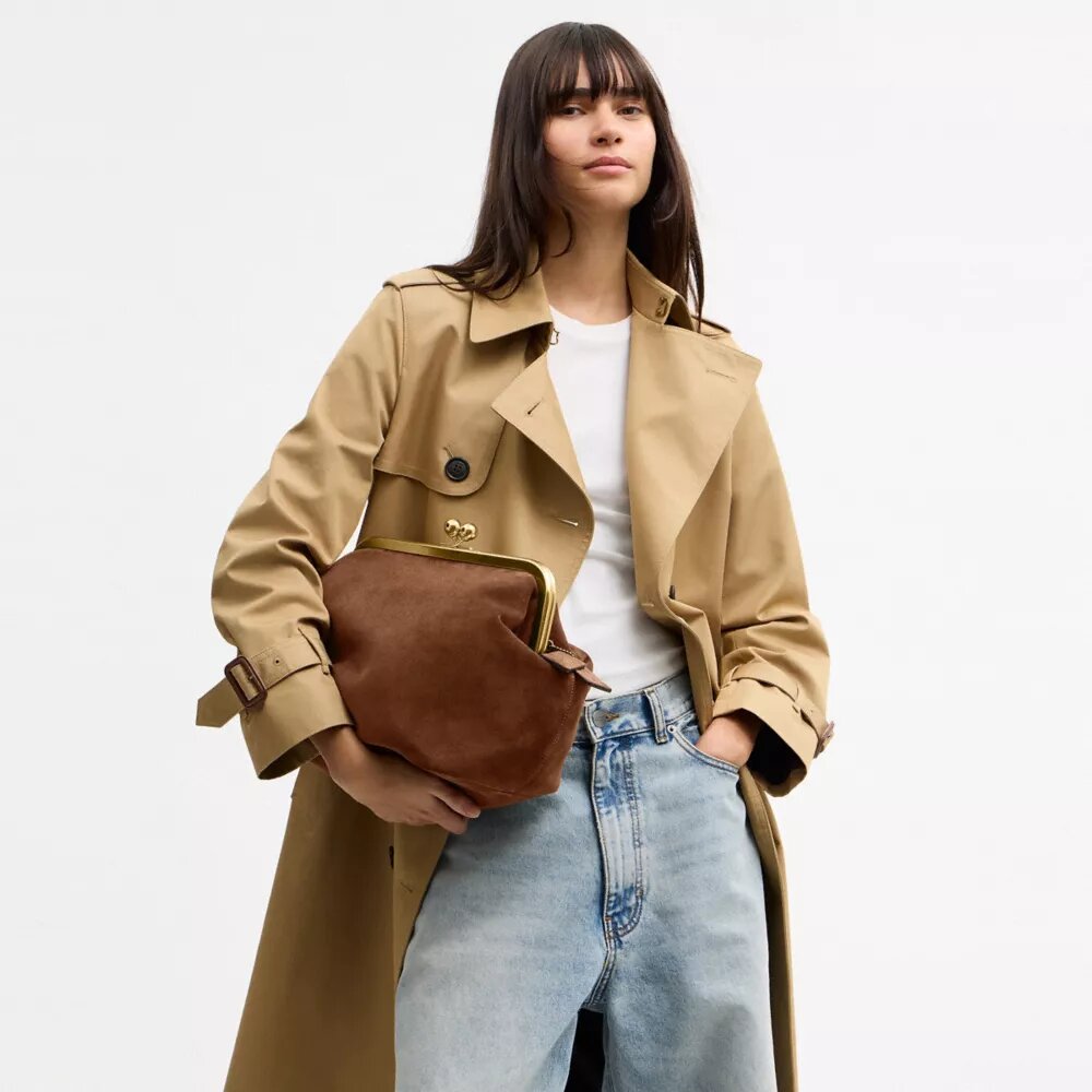 Kisslock Frame Bag 27