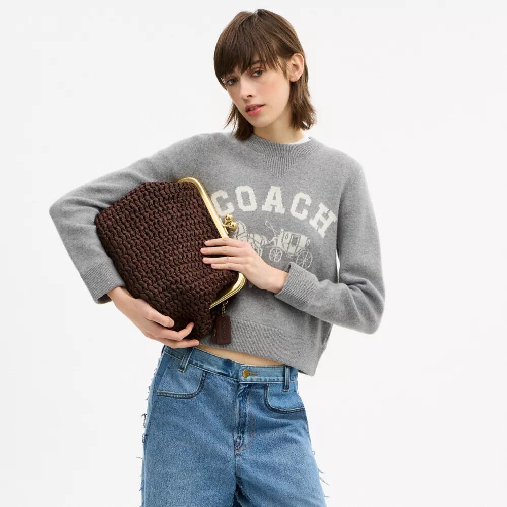 Kisslock Frame Bag 27