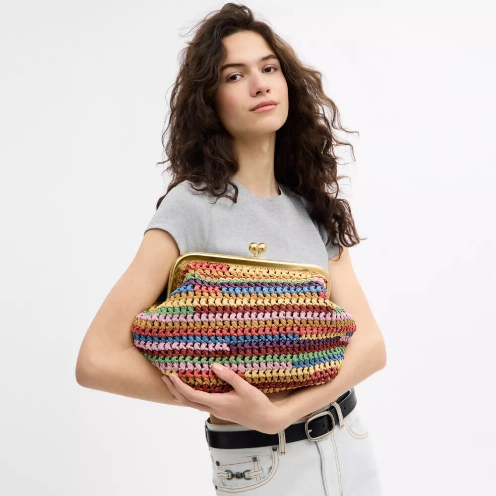 Kisslock Frame Bag 27