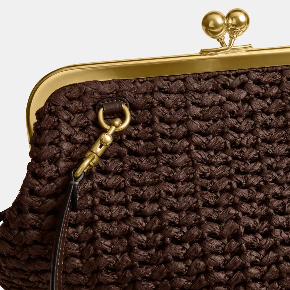 Kisslock Frame Bag 27