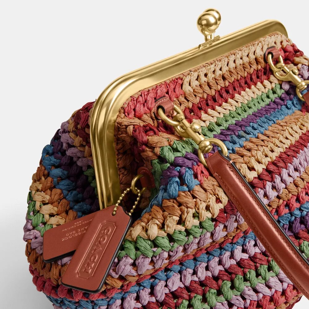 Kisslock Frame Bag 27