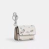 Klare Bag Charm with Star Print