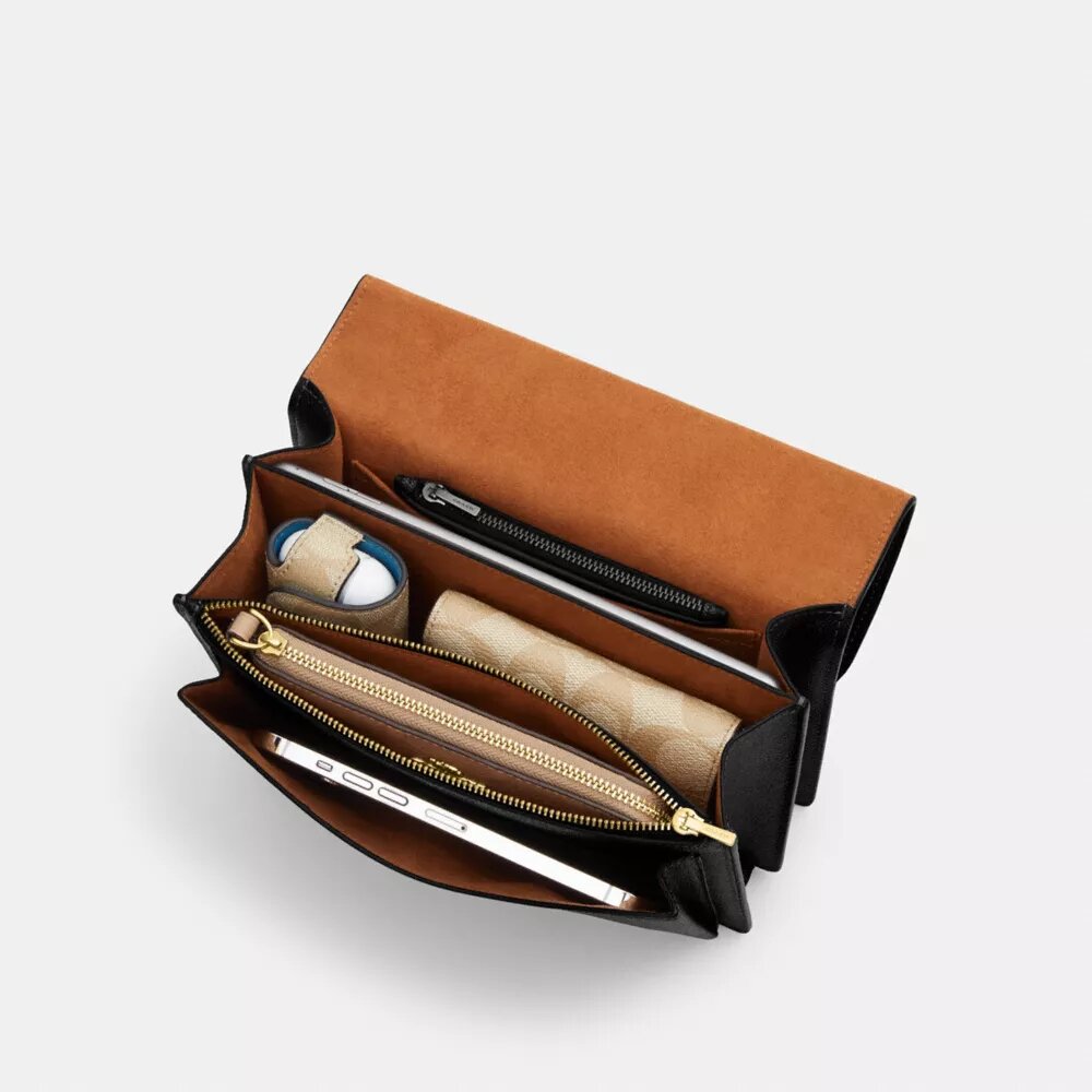 Klare Crossbody Bag