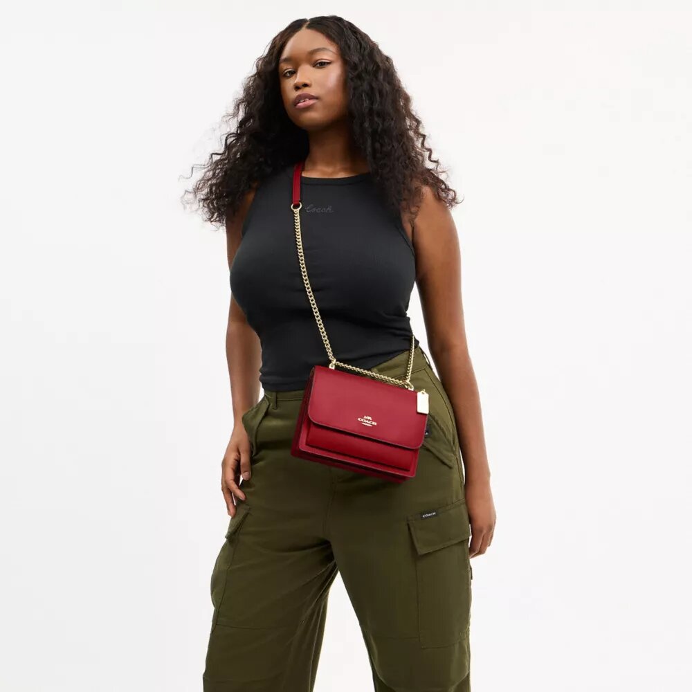 Klare Crossbody Bag