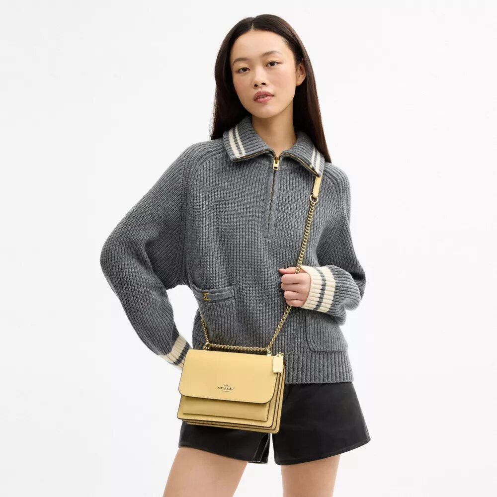 Klare Crossbody Bag
