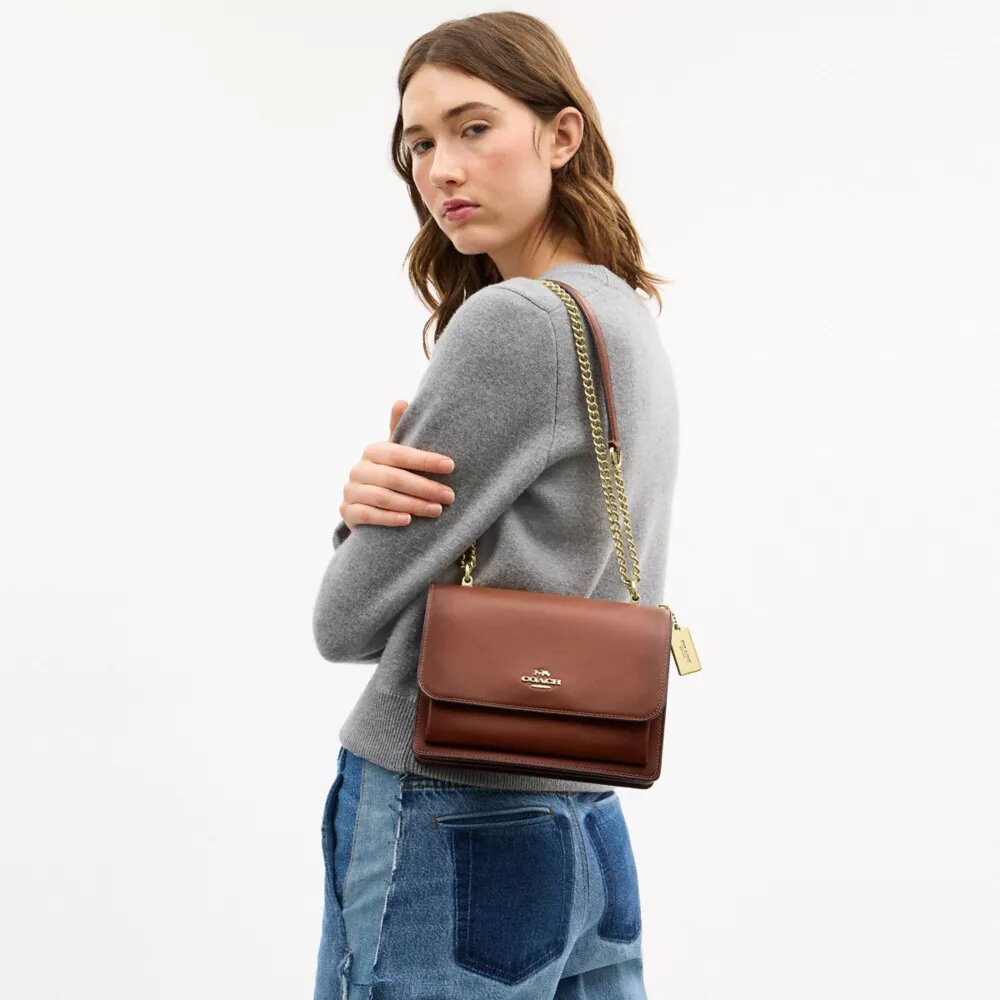 Klare Crossbody Bag