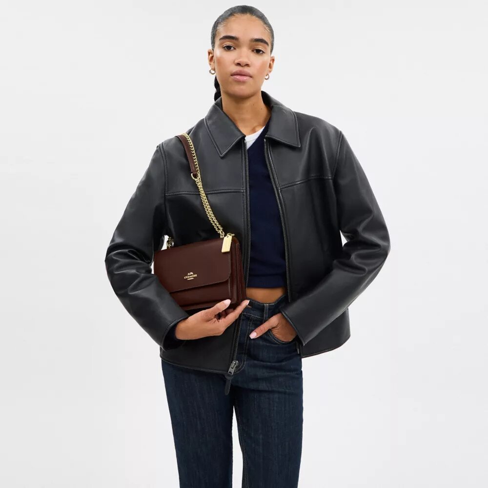 Klare Crossbody Bag