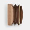 Klare Crossbody Bag in Blocked Signature Canvas