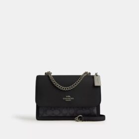 Klare Crossbody Bag in Signature Canvas
