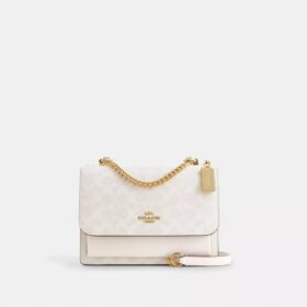 Klare Crossbody Bag in Signature Canvas