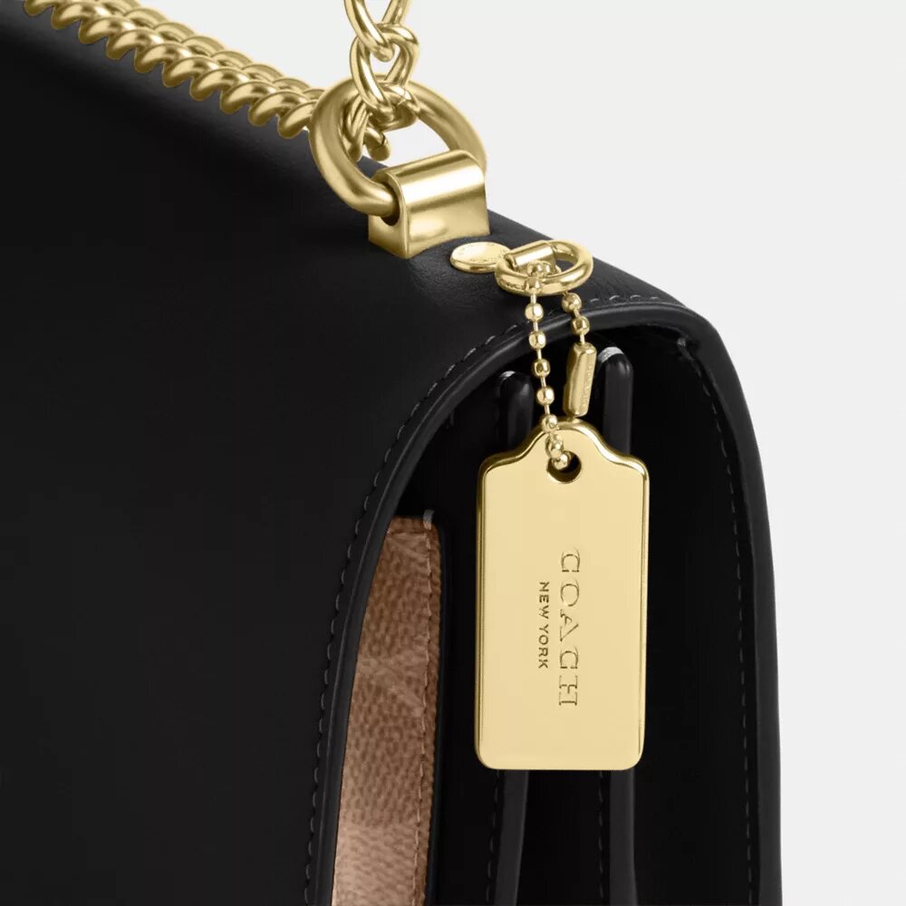 Klare Crossbody Bag in Signature Canvas