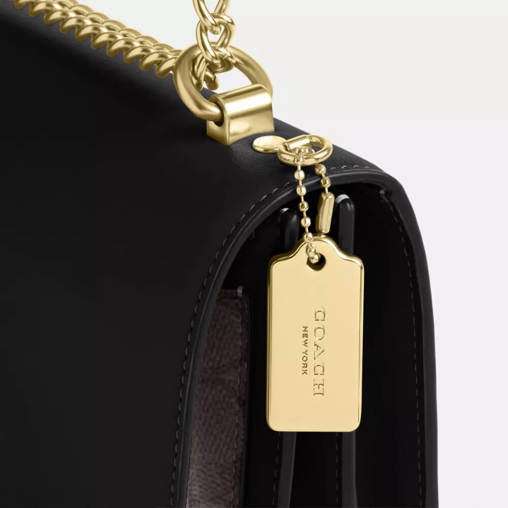 Klare Crossbody Bag in Signature Canvas