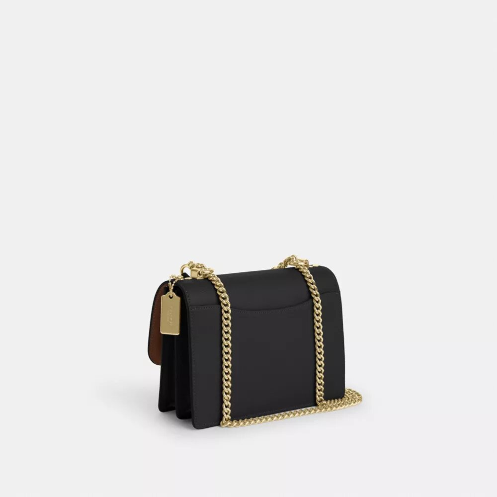 Klare Crossbody Bag in Signature Canvas
