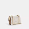 Klare Crossbody Bag in Signature Canvas