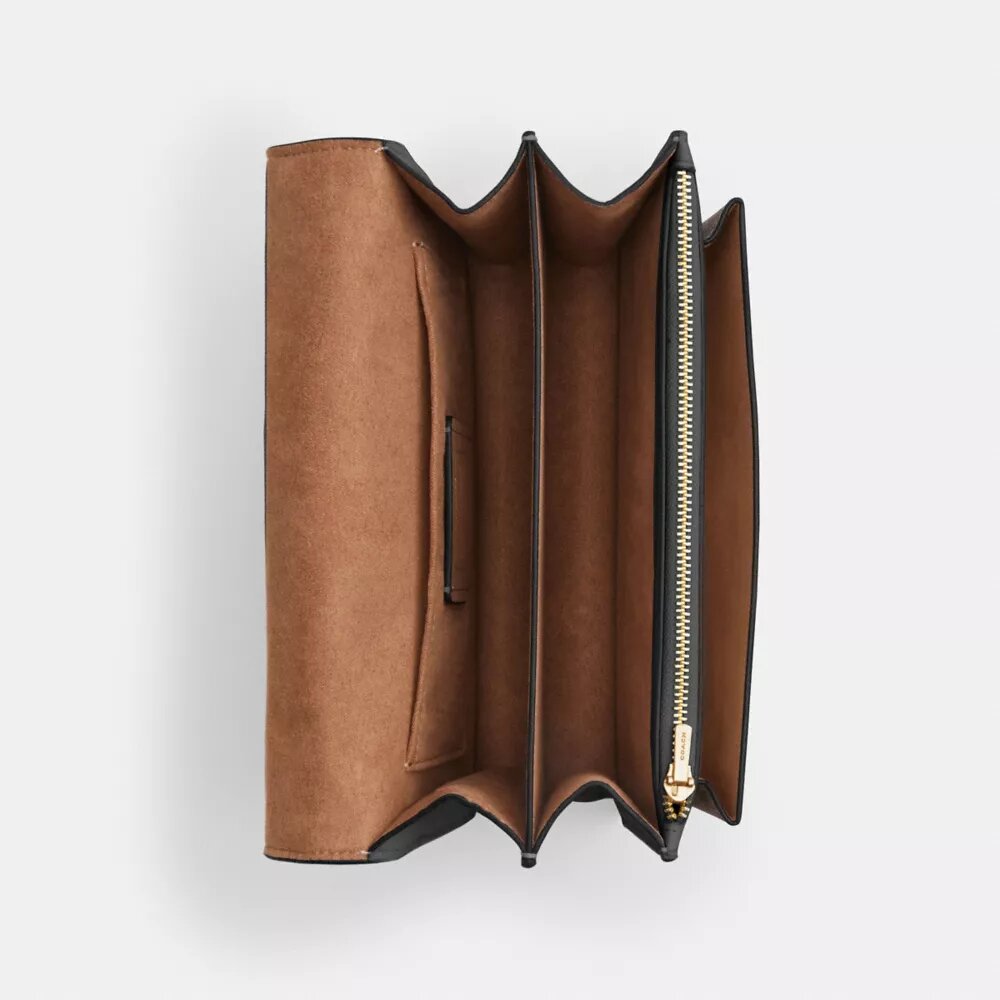 Klare Crossbody Bag in Signature Canvas